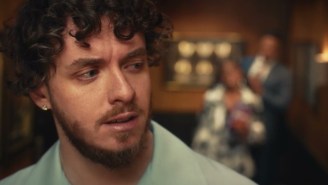 Jack Harlow Tries A New Angle In His Star-Studded Super Bowl Commercial For Doritos