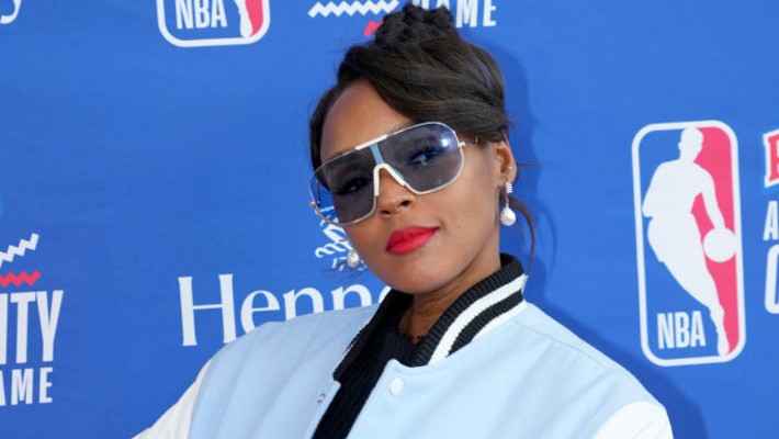 See Janelle Monáe Participate (But Not Score) in NBA Celebrity Game