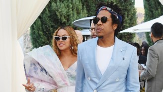 Jay-Z Isn’t Sweating Beyoncé Losing Album Of The Year Because ‘It’s Just A Marketing Thing’