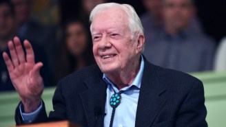 People Sent Love Jimmy Carter’s Way After Learning The Former President Was Entering Hospice Care