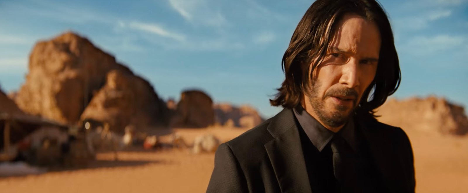 John Wick 4 Trailer