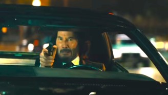 Keanu Reeves Actually Became ‘Too Good’ At Car Stunts, According To A ‘John Wick 4’ Featurette