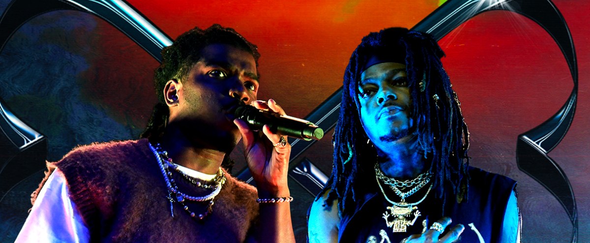 JID And Smino Are The Perfect Match On Their ‘Luv Is 4ever Tour’