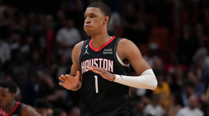 Rockets look to Jabari Smith for instant impact in rookie season