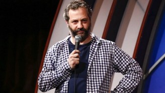 Judd Apatow Did Some Old School Roasting Of Tom Cruise At An Awards Ceremony