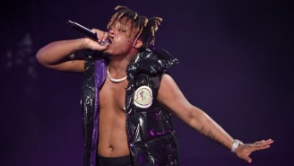Juice WRLD’s Catalog Was Reportedly Sold Last Year In A Nine-Figure Deal