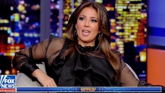 Fox News’ Julie Banderas Announced That She’s Getting A Divorce On ‘Gutfeld,’ And She’s Not Kidding: ‘F*ck Valentine’s Day’