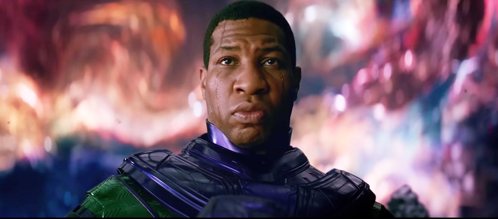 Kang Jonathan Majors Ant-Man Wasp Quantumania