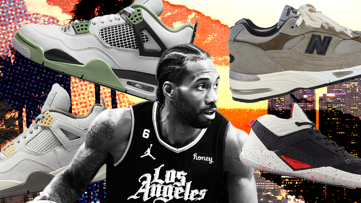This Week's Best Sneakers, Including Jordan 4 Craft