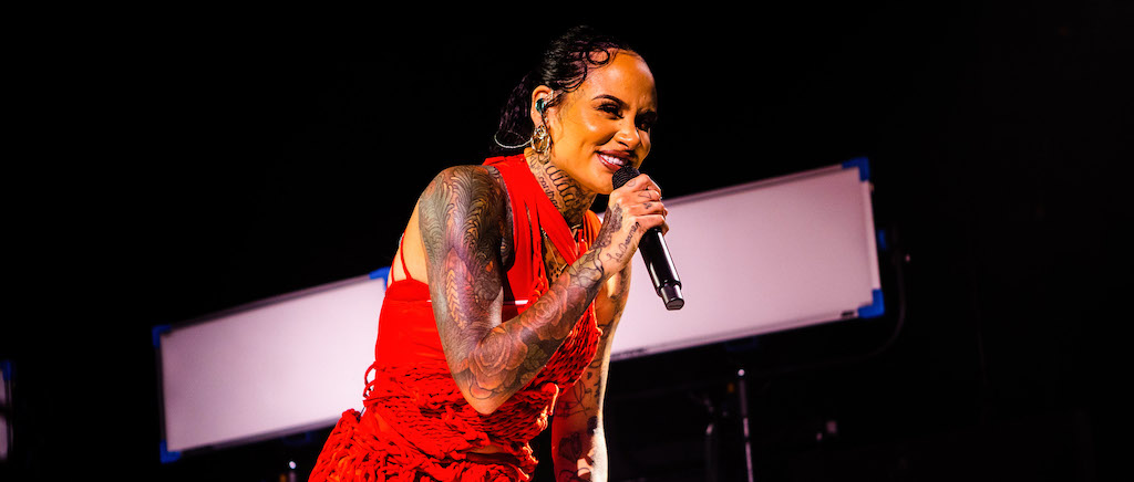 Kehlani And Justin Bieber Link Up On New Song “Up All Night”