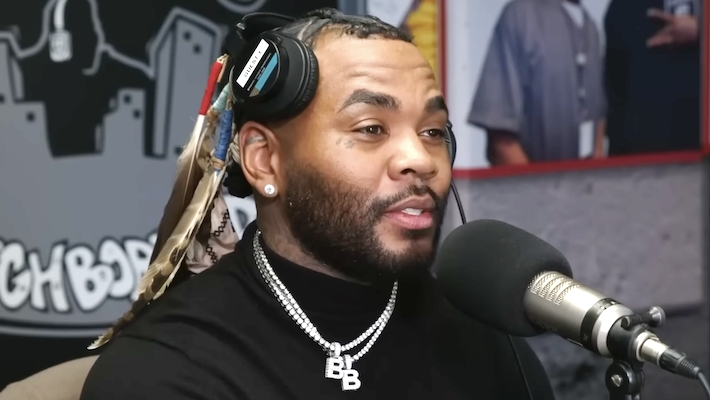Kevin Gates Fasted For Almost A Month With No Food Or Water