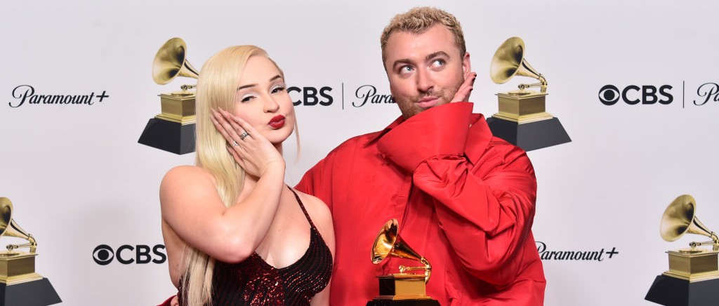 sam smith kim petras 2023 grammys