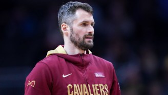 Kevin Love Will Sign With The Miami Heat After Being Bought Out By The Cavs
