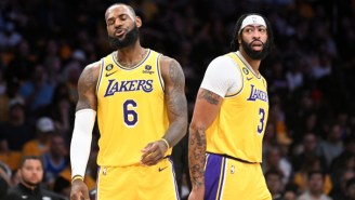 Rich Paul Believes The Lakers Should ‘Probably’ Focus More On Anthony Davis Than LeBron James