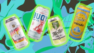 Helles Lagers To Get You In The Spring Spirit, Ranked