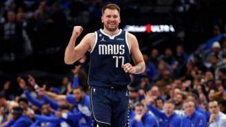 Luka Doncic Showed Up On A Random ‘Overwatch’ Twitch Stream And Said His Hobby Was ‘Basketball’