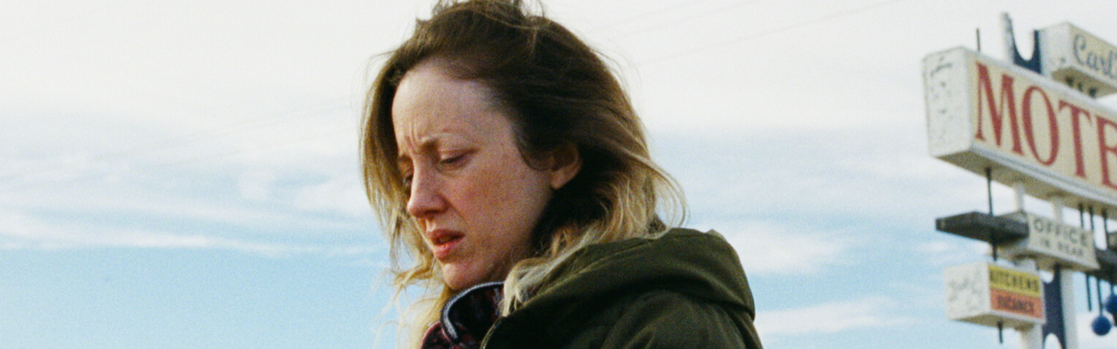 Andrea Riseborough in To Leslie