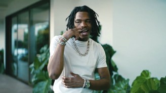 Lil Baby Recounts A Toxic Relationship In His ‘Forever’ Video With Fridayy