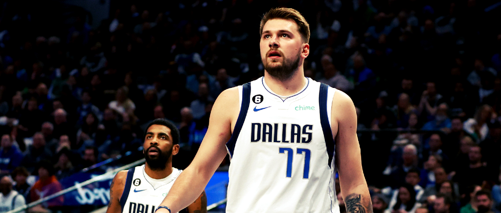 luka doncic kyrie irving