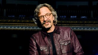 Marc Maron On Laughing Through Grief In His New HBO Comedy Special