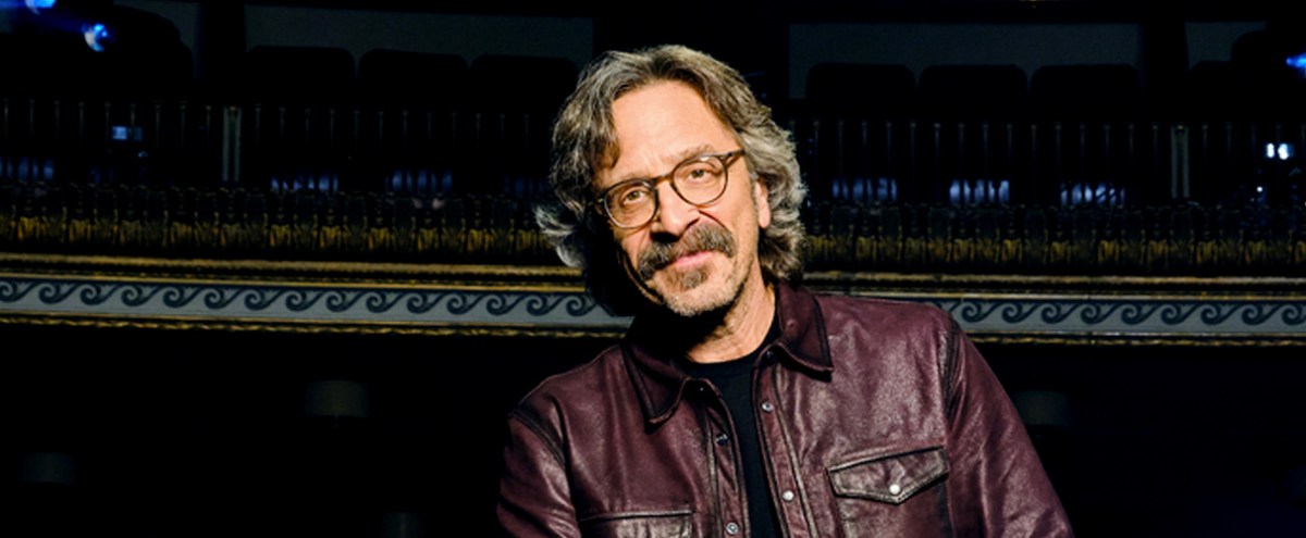 Marc Maron On Laughing Through Grief In His New HBO Comedy Special