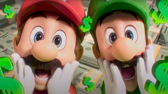 The New ‘The Super Mario Bros. Movie’ Teaser Is A Treat For Long-Time Mario Fans