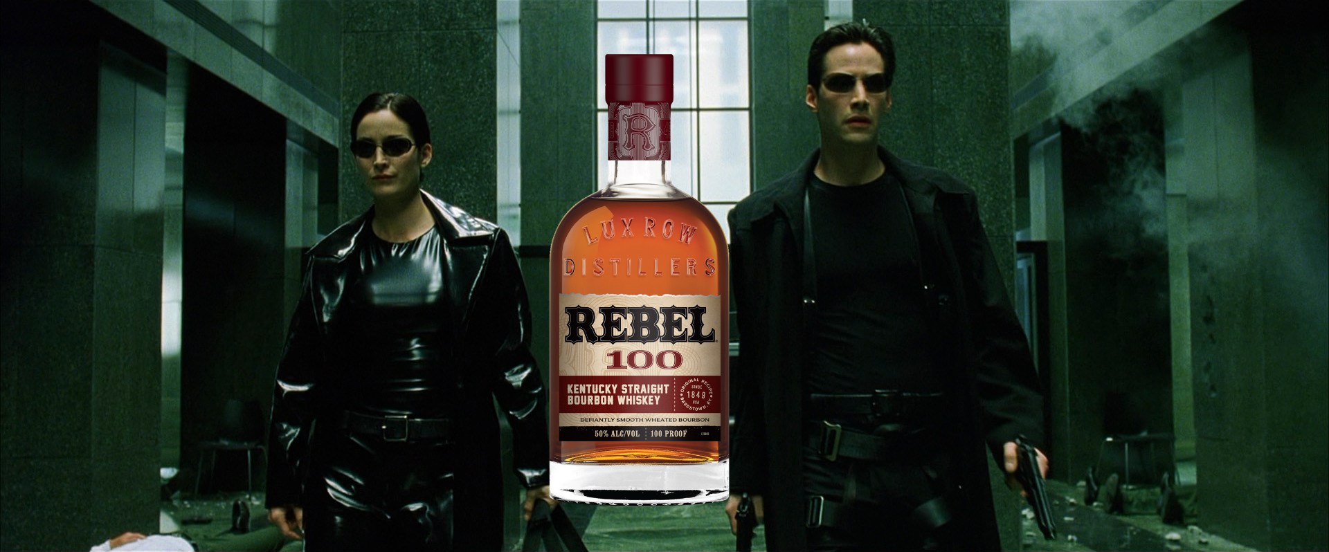 Matrix Rebel