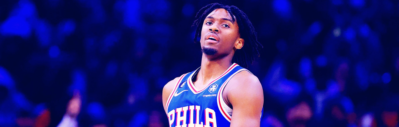 NBA News Tyrese Maxey Emerging As Crucial Third Star For Sixers