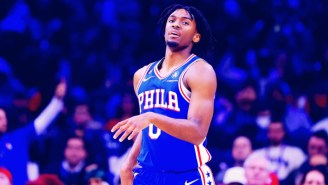 Tyrese Maxey Discusses The Energy And Ingenuity He Brings To The Sixers