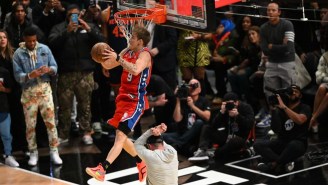Mac McClung Wants To Come Back And Defend His Dunk Contest Crown In 2024