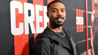 Michael B. Jordan Got Interviewed By A Reporter Who Used To Make Fun Of Him In High School (And Handled It Pretty Well)