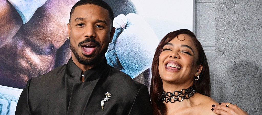 Michael B Jordan Apologized To His Mom Before His Sexy Calvin Klein Underwear Photos Dropped 1247