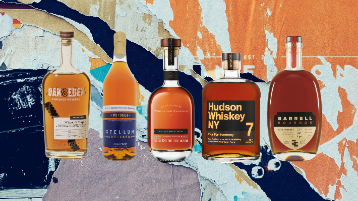 10 New Bourbon Whiskeys, Blind Tasted And Ranked