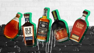 New And Tasty Bourbon Whiskeys, Blind Tasted And Ranked