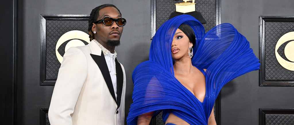 offset and cardi b