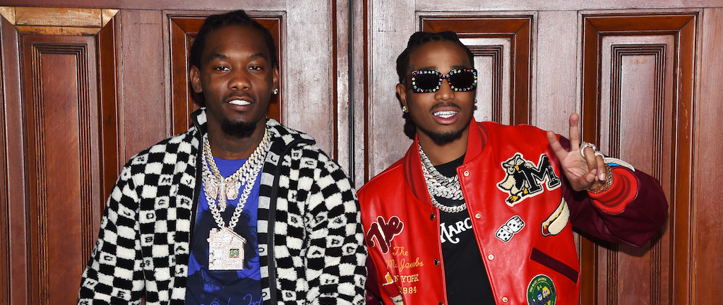 Quavo and Offset Reportedly Got Into Fight Backstage at Grammys Over  Takeoff Tribute