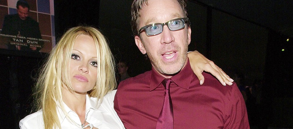 Pamela Anderson Tim Allen