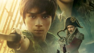 The First Look At Jude Law As Captain Hook In Disney’s ‘Peter Pan & Wendy’ Trailer Is Sure… Something