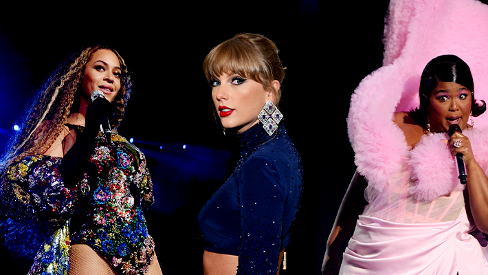 Best New Pop Music From This Week: Beyoncé & Taylor Swift