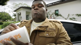 The Popeyes Meme Kid Completes His Decade-Long Rise To Stardom With The 2023 Popeyes Super Bowl Commercial