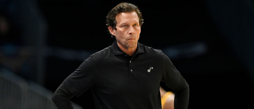 quin snyder