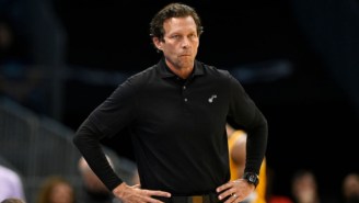 Report: The Hawks Are Closing In On A Deal To Make Quin Snyder Their Next Coach