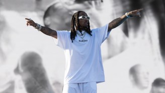 Quavo Will Honor Takeoff In The Grammys’ ‘In Memoriam’ Segment Along With Gospel Band Maverick City Music