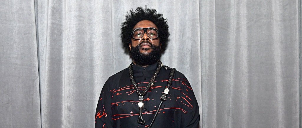 Questlove Claims He Lost Two Teeth Planning The Hip-Hop 50 Tribute At The 2023 Grammys Due To The Sheer Level Of Stress #hiphop