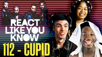 Gen-Z Rappers React To 112’s “Cupid” Music Video