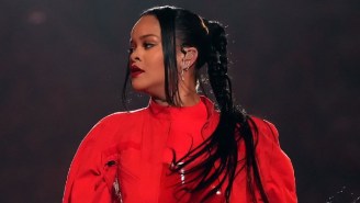 Rihanna Shared The Adorable First TikTok Of Her Newborn Son To Counter A Run-In With The Paparazzi
