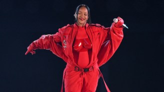 Rihanna Wants Her Anticipated Ninth Album To Come Out In 2023, But More Importantly, She Wants To ‘Have Fun’