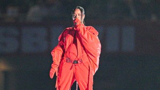 Not Even Rihanna’s Dancers Knew She Was Pregnant Ahead Of Her Super Bowl Performance