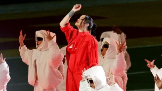 Rihanna’s Super Bowl LVII Halftime Show Performance Included A Slew Of Her Biggest Hits