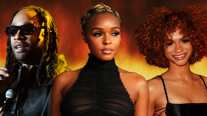 Best New R&B Songs This Week: Janelle Monae & Ty Dolla Sign